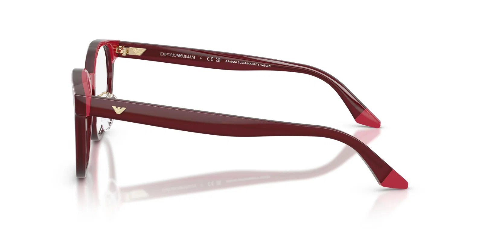 Emporio Armani 3274F Eyeglasses - view 5